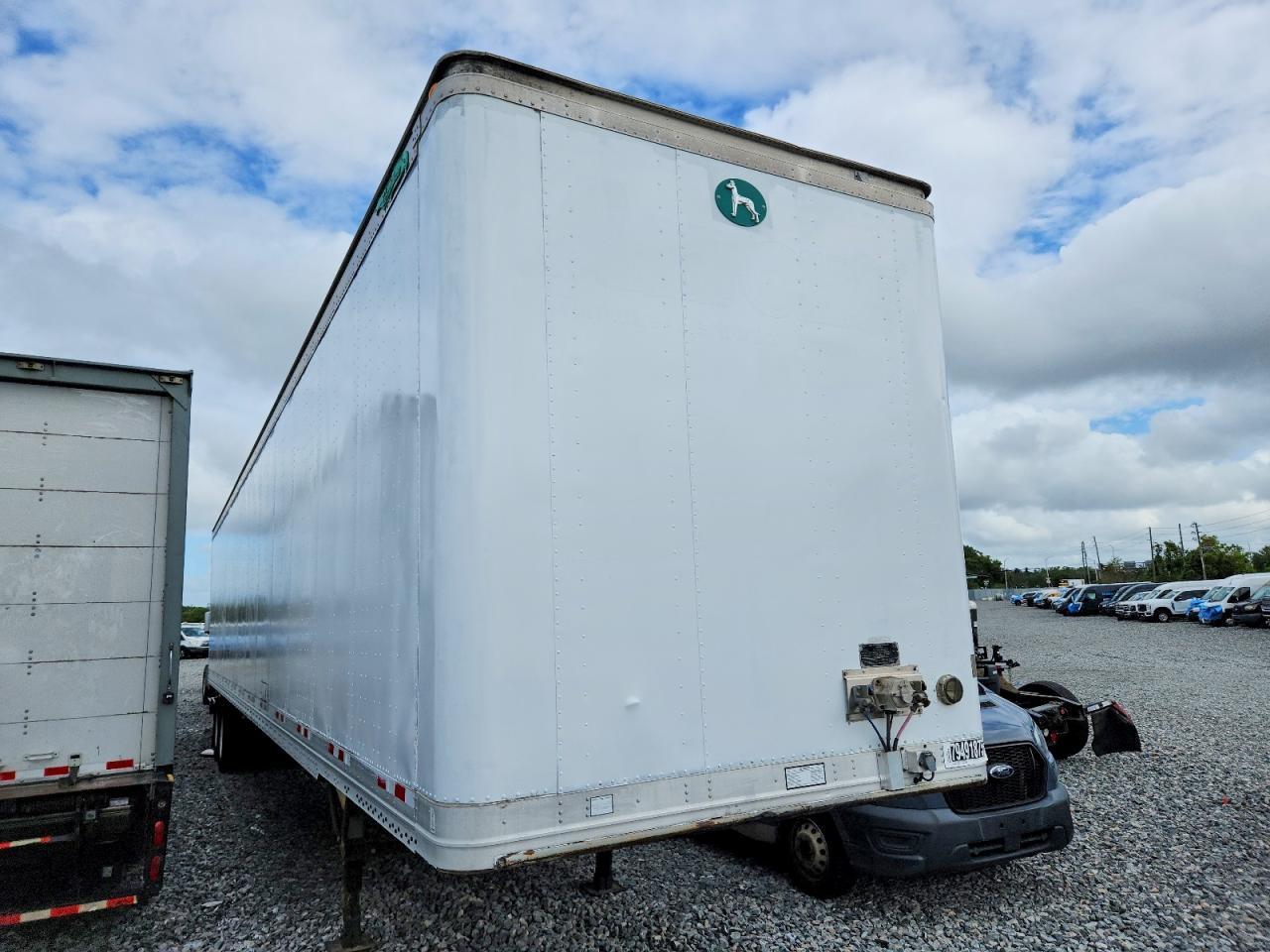 2007 Great Dane 7411TP-SA DRY Van Trailer