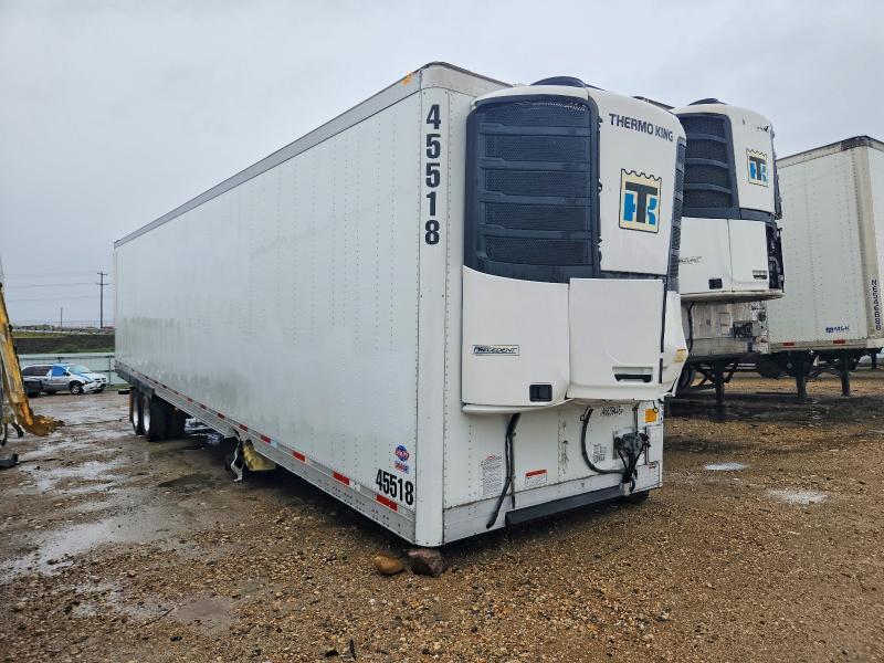 2023 Utility VS2RA Refrigerated Van Trailer