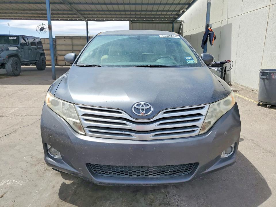 2012 Toyota Venza le