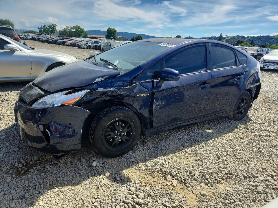 2014 Toyota Prius Three