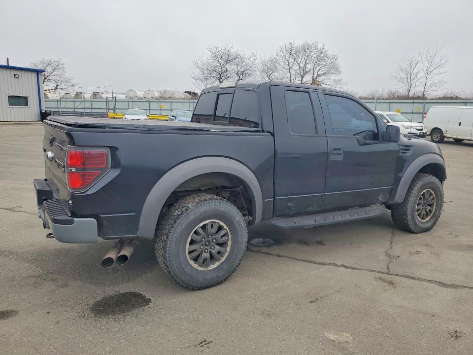 2010 Ford F150 Super cab