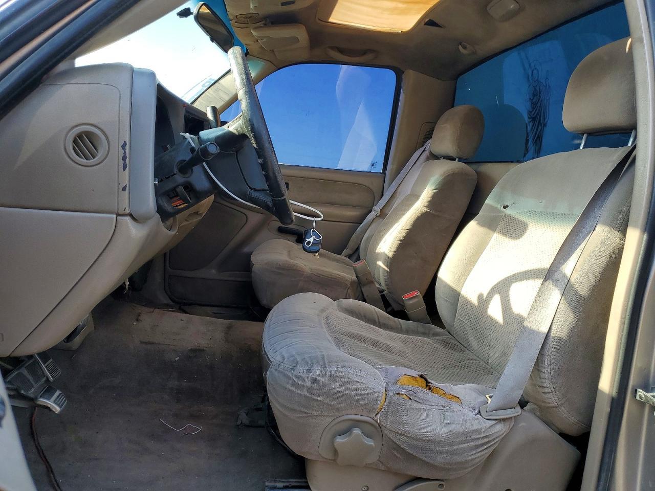 2001 Chevrolet Silverado C1500