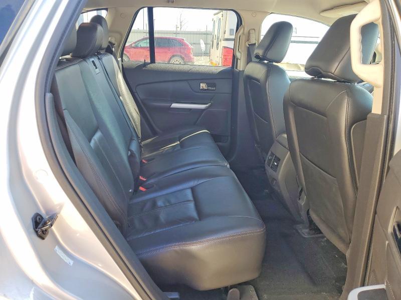 2012 Ford Edge sel