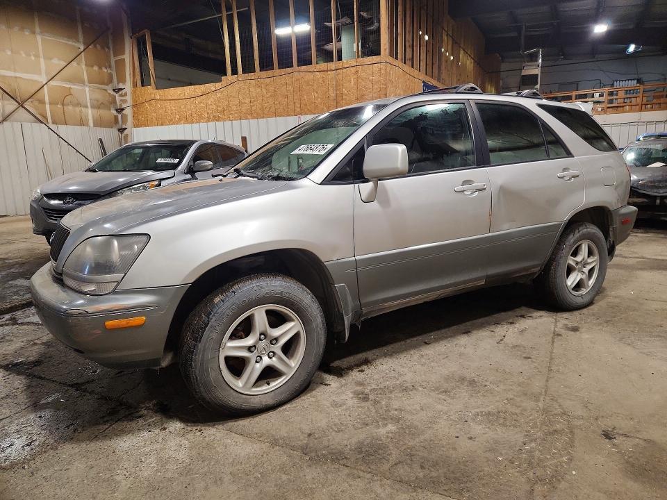 2000 Lexus Rx 300 Base
