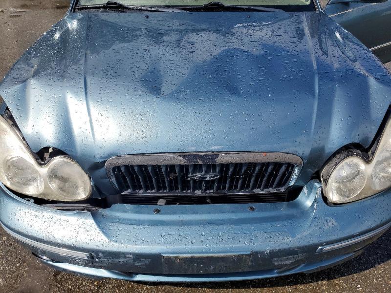 2004 Hyundai Sonata gls