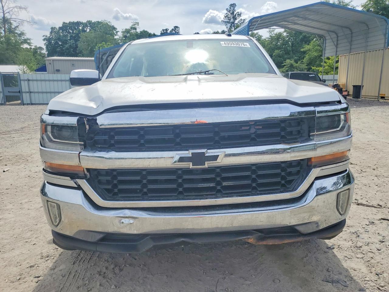 2018 Chevrolet Silverado C1500 LT