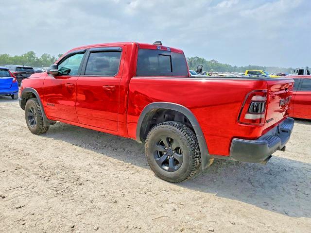 2021 Dodge RAM 1500 Rebel