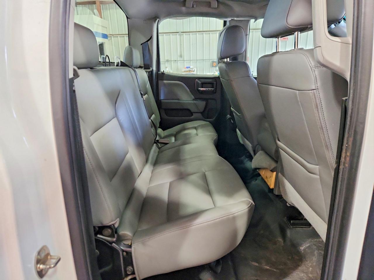 2019 Chevrolet Silverado LD C1500