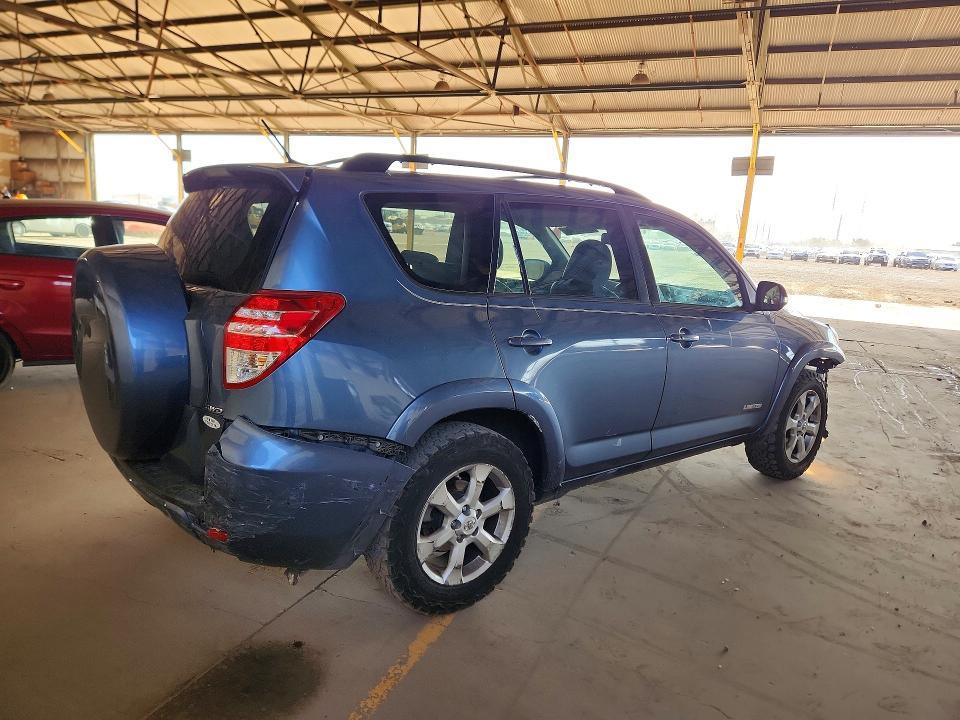 2011 Toyota Rav4 Limited