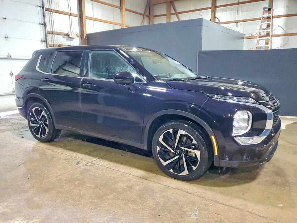 2024 Mitsubishi Outlander se