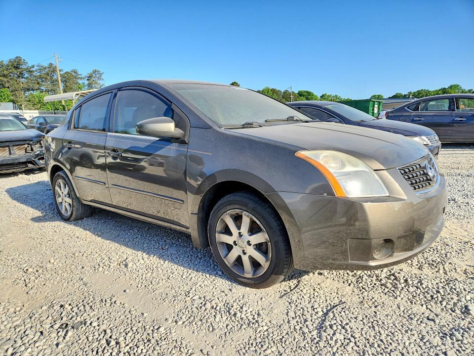 2007 Nissan Sentra 2.0
