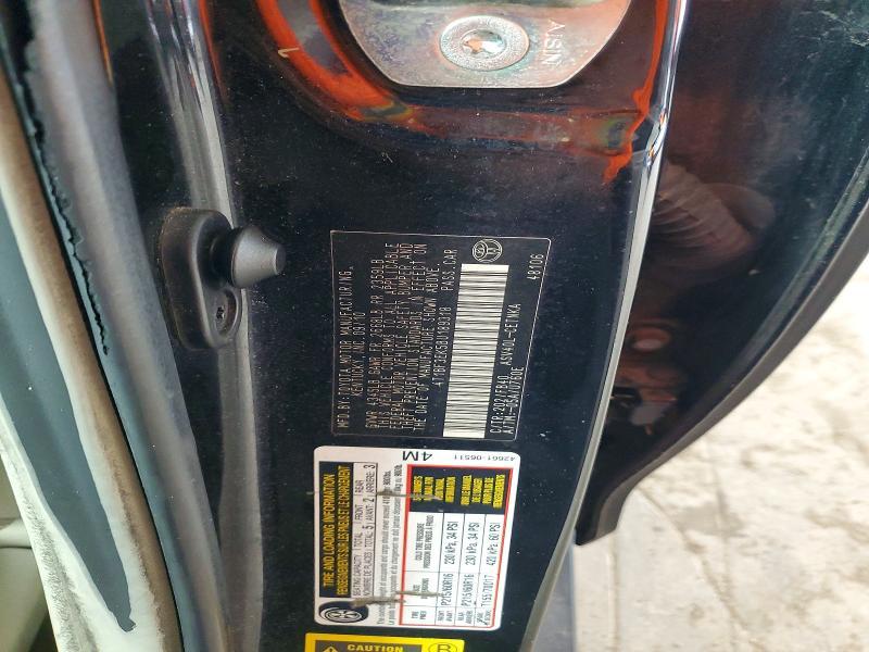 2011 Toyota Camry Base