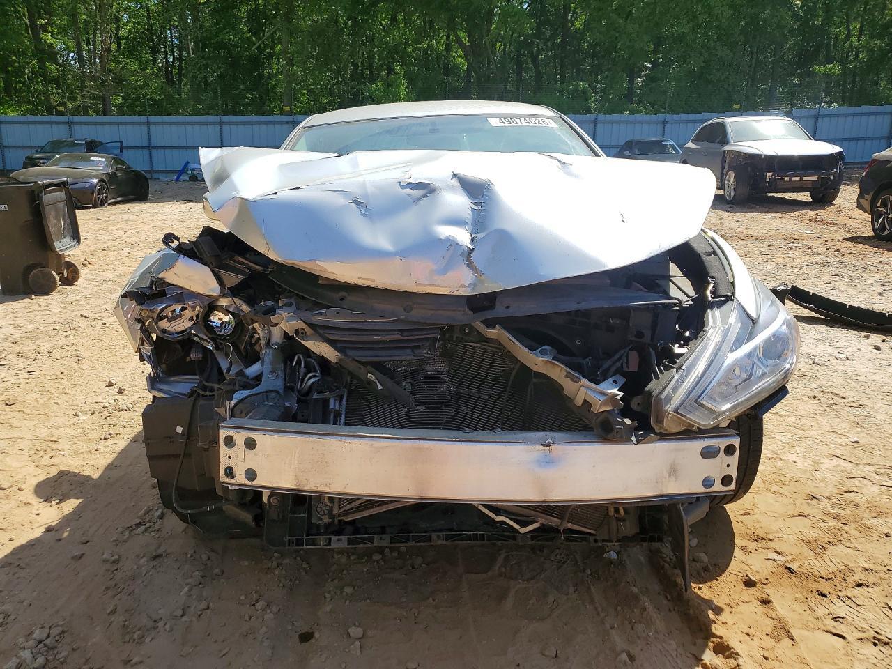 2016 Nissan Altima 2.5 s