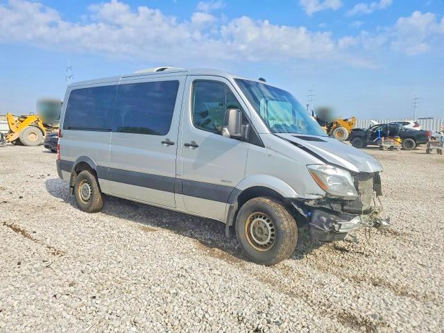 2015 Mercedes-Benz Sprinter 2500