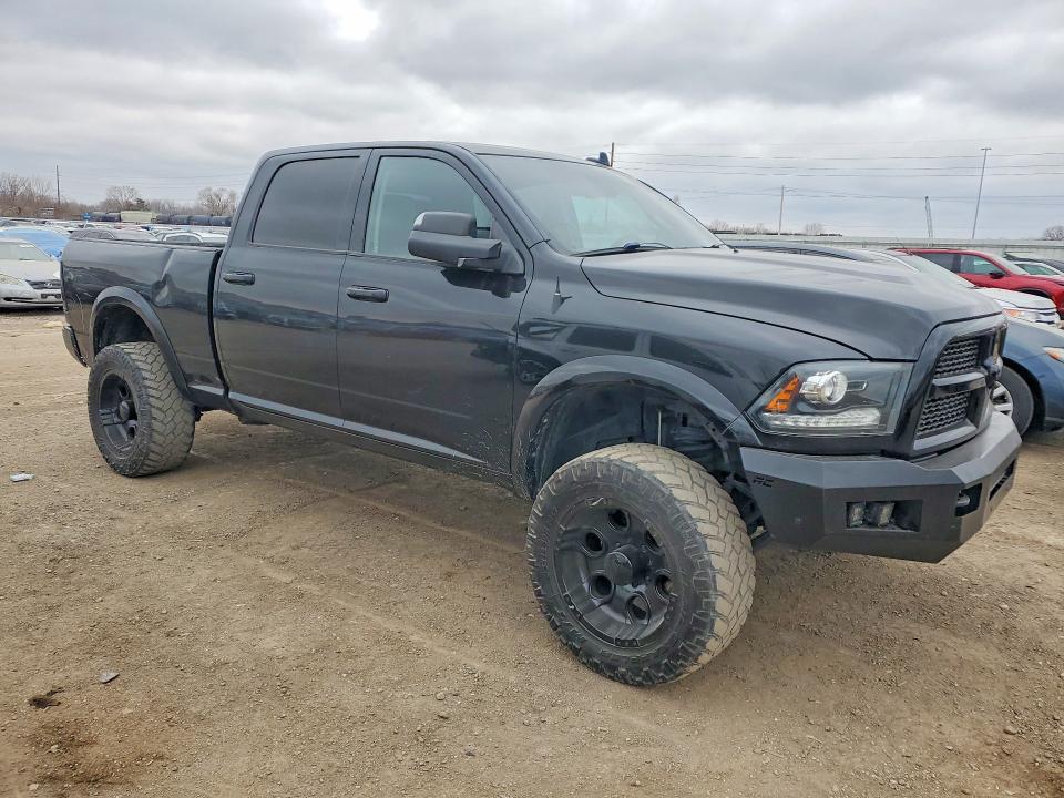 2014 Dodge 2500 Laramie