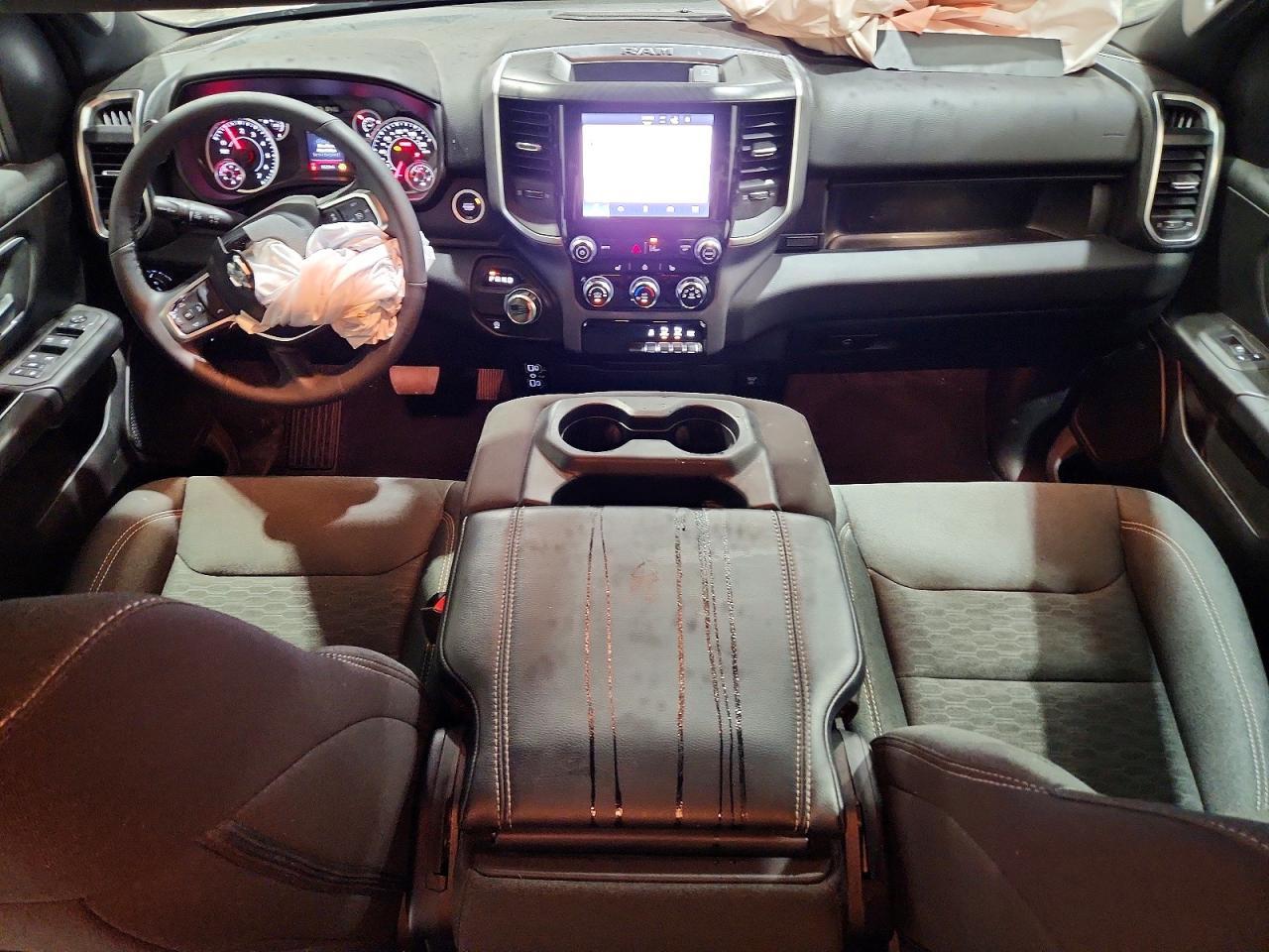 2025 Dodge RAM 1500 BIG Horn