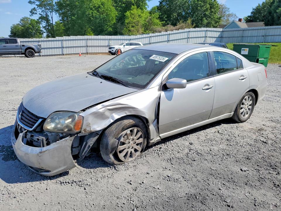 2009 Mitsubishi Galant es