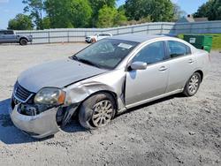 Mitsubishi Galant Vehiculos salvage en venta: 2009 Mitsubishi Galant es