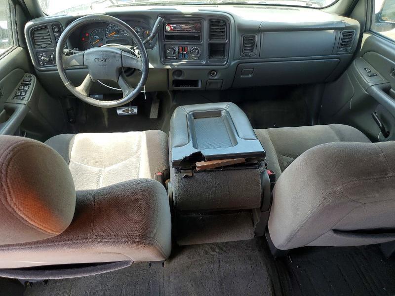 2006 GMC New Sierra K1500