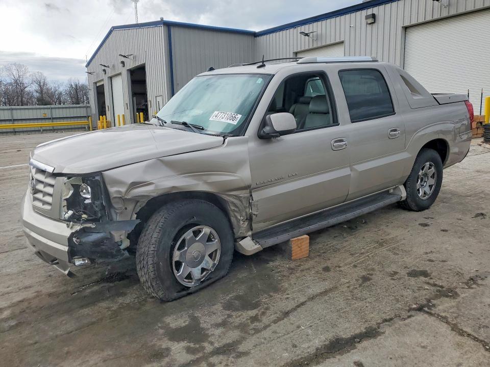 2004 Cadillac Escalade EXT
