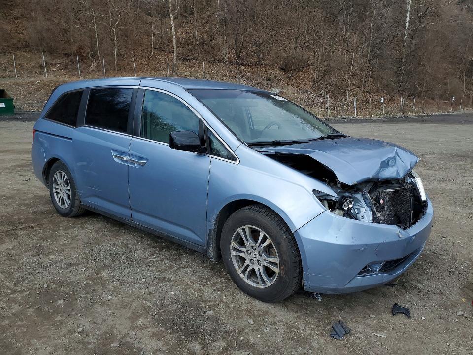 2013 Honda Odyssey ex