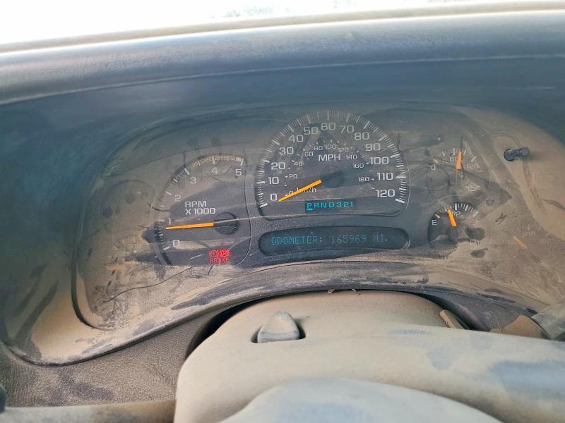 2005 GMC Sierra Flatbed Truck