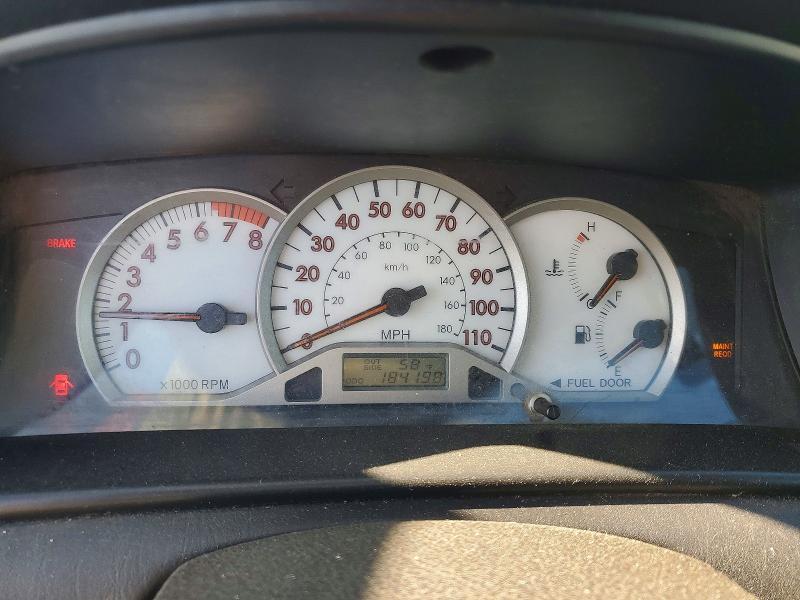 2007 Toyota Corolla s