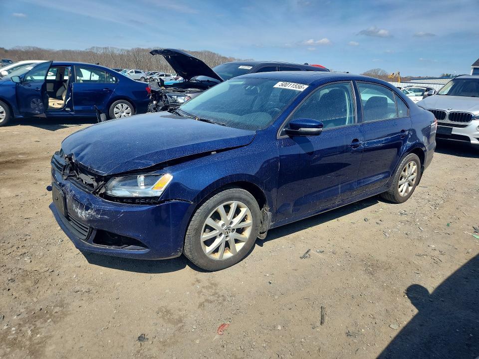 2012 Volkswagen Jetta se