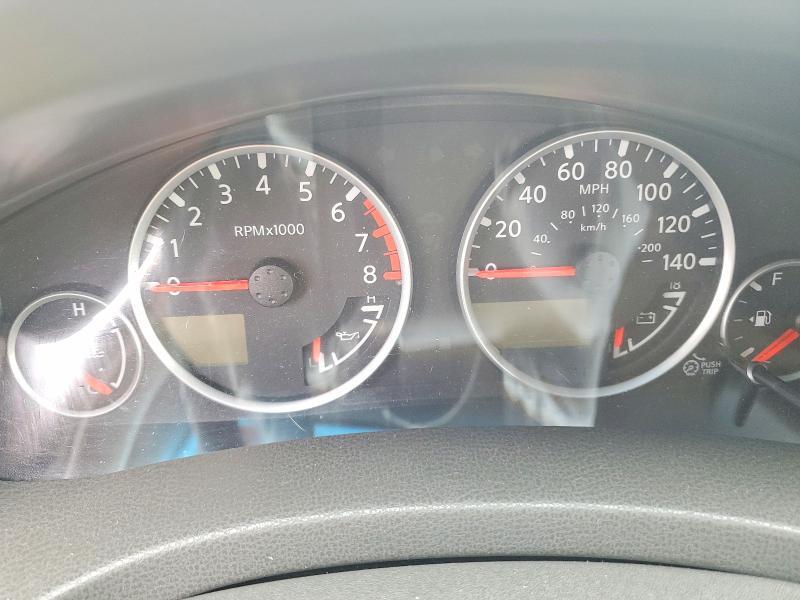 2006 Nissan Pathfinder s