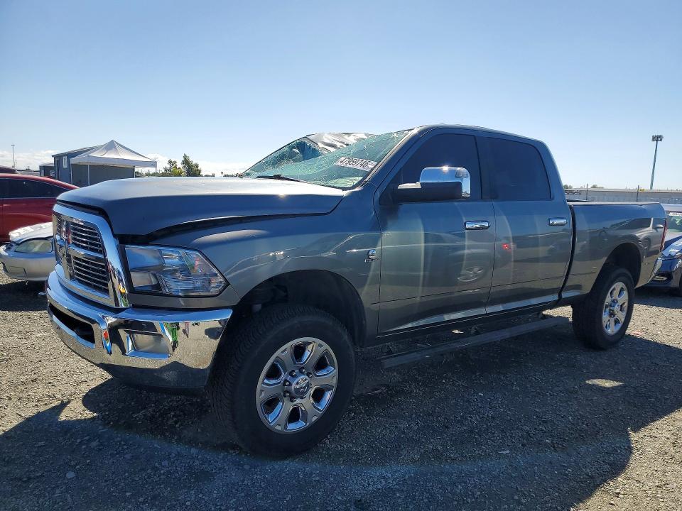 2011 Dodge RAM 2500