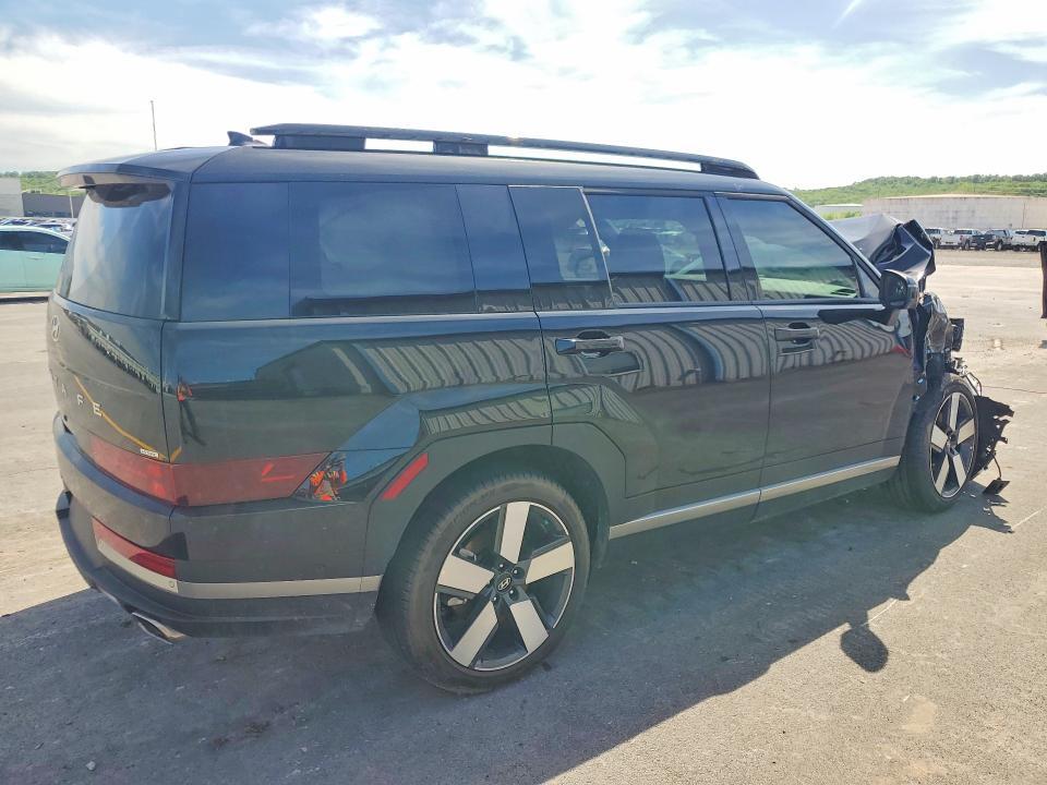 2025 Hyundai Santa fe Limited