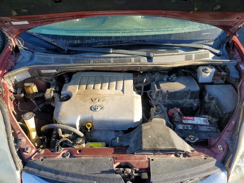 2009 Toyota Sienna xle