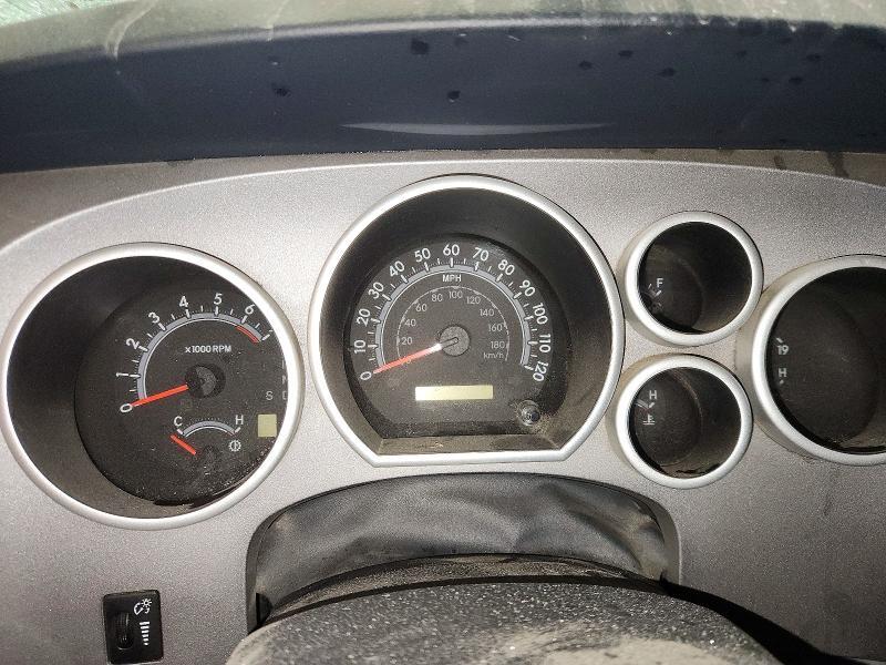 2012 Toyota Tundra Grade