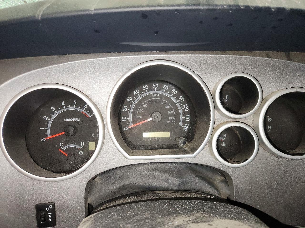2012 Toyota Tundra Grade