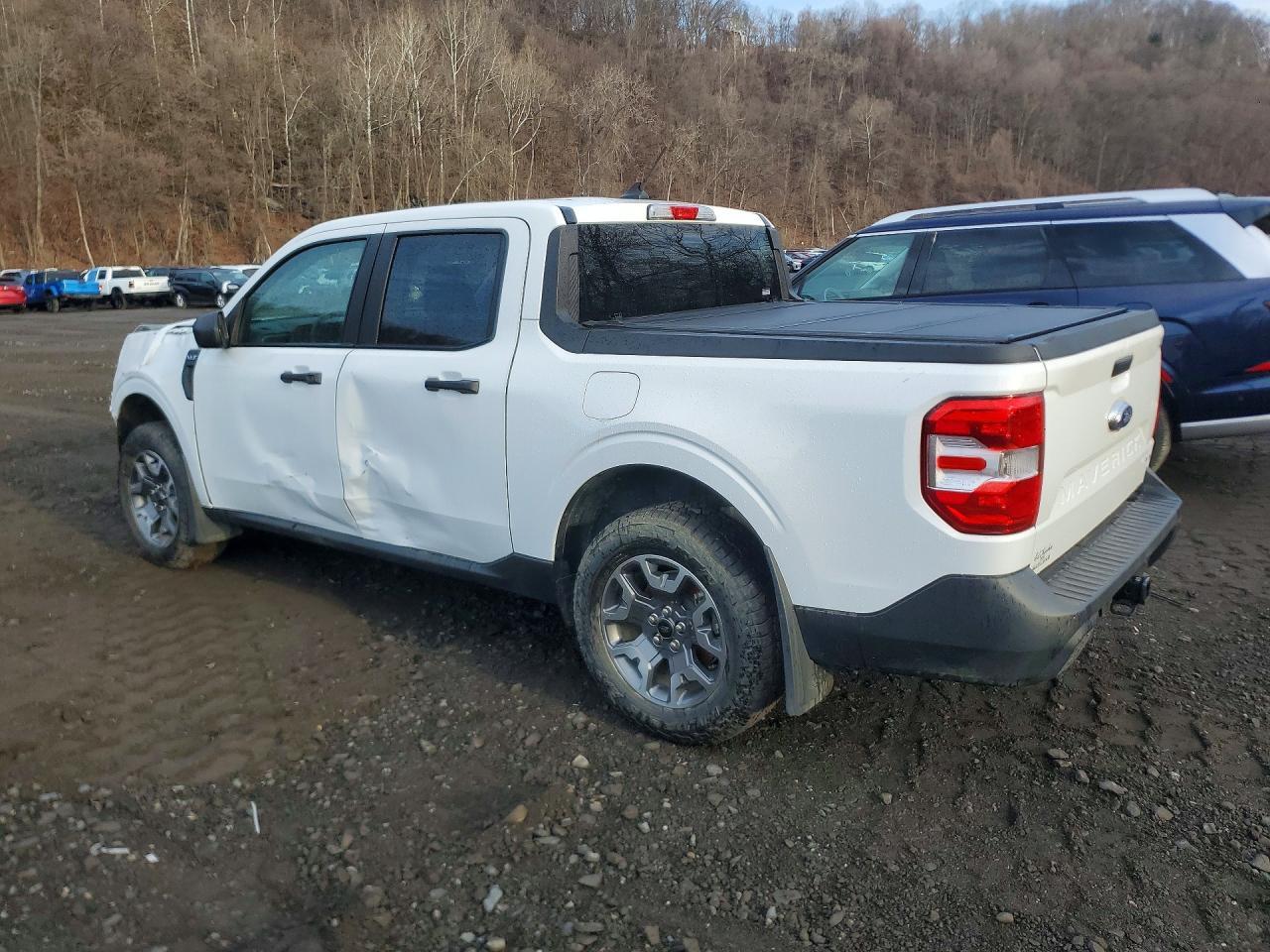 2024 Ford Maverick AWD Crew Cab 2.0L XLT
