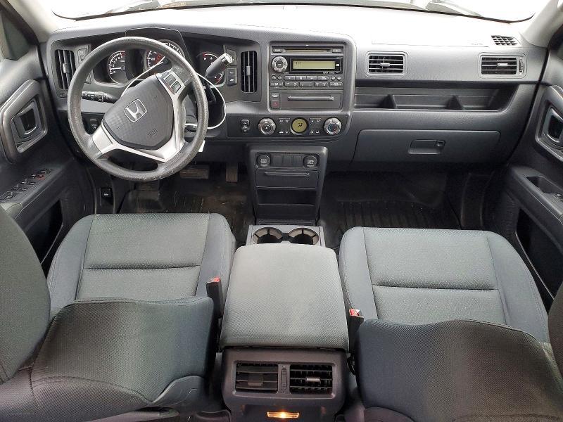 2009 Honda Ridgeline RT