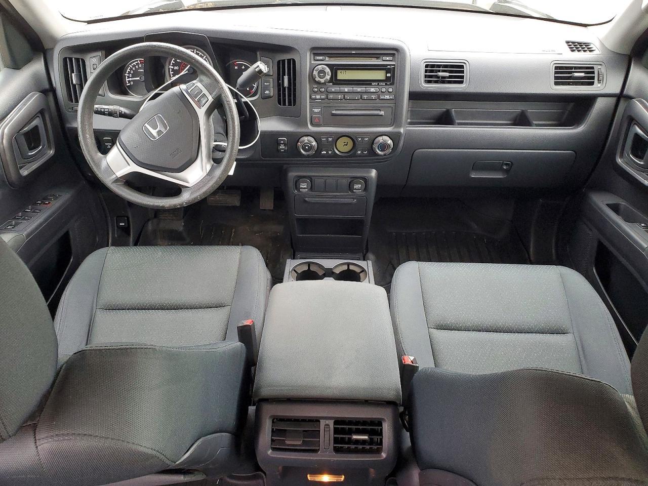 2009 Honda Ridgeline RT
