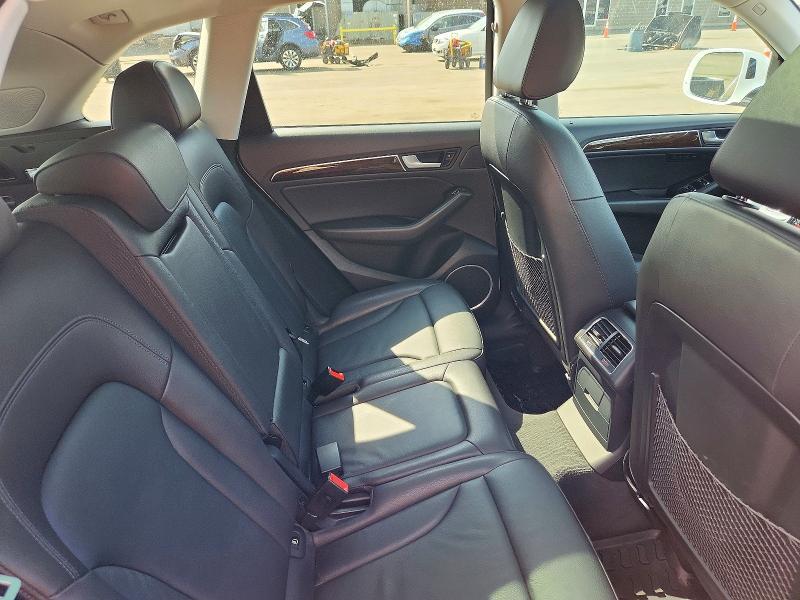 2016 Audi Q5 Premium Plus S-line