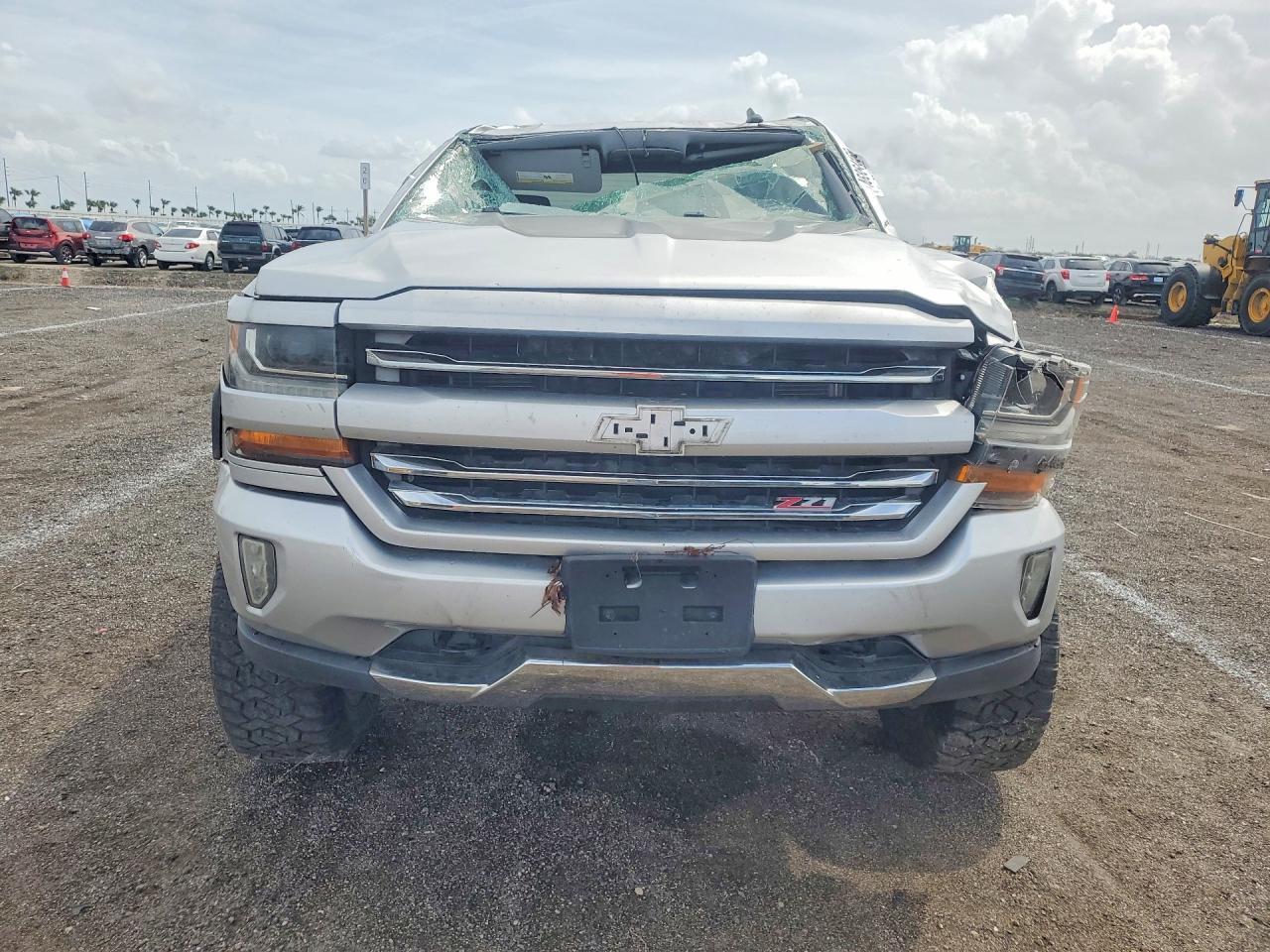 2017 Chevrolet Silverado K1500 LT