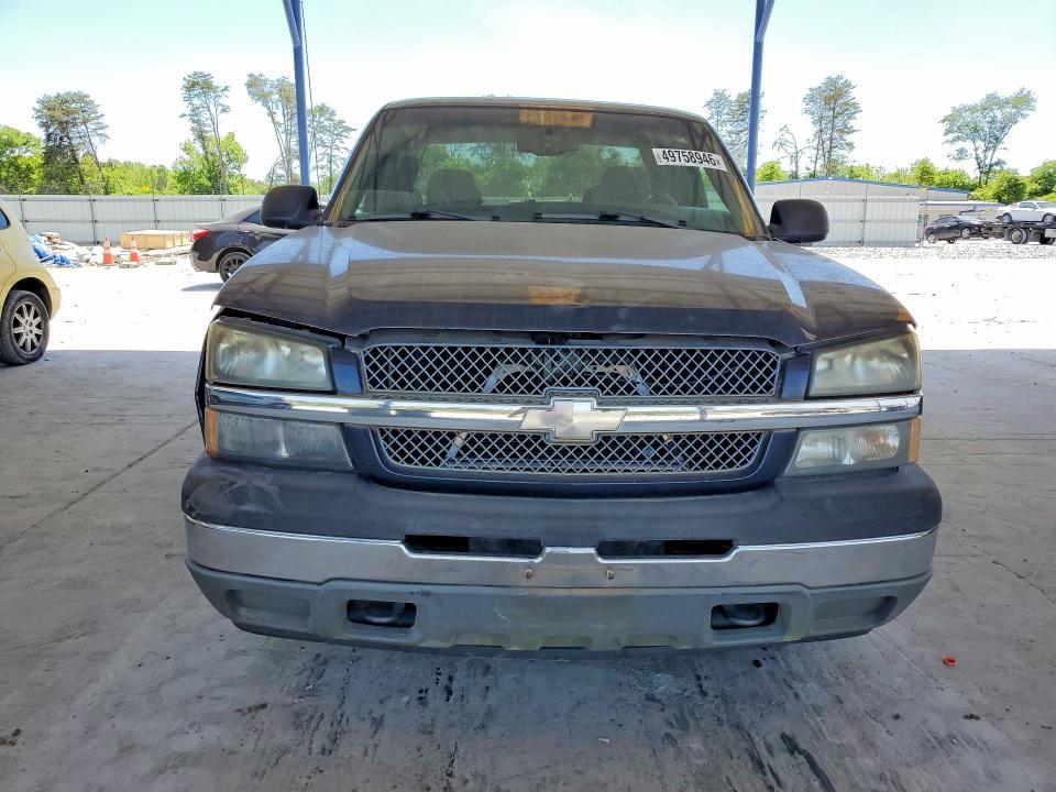 2005 Chevrolet Silverado C1500