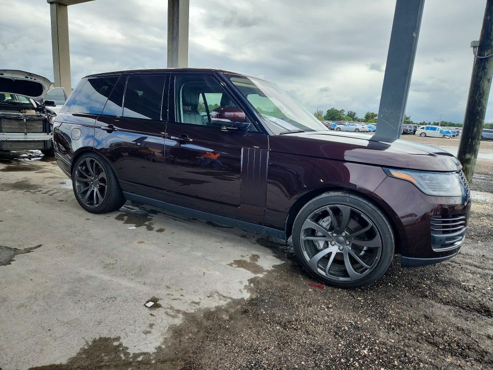 2020 Land Rover Range Rover