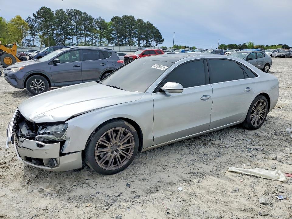 2012 Audi A8 l Quattro