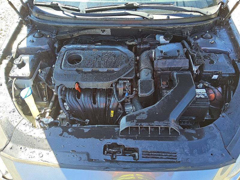 2018 Hyundai Sonata se