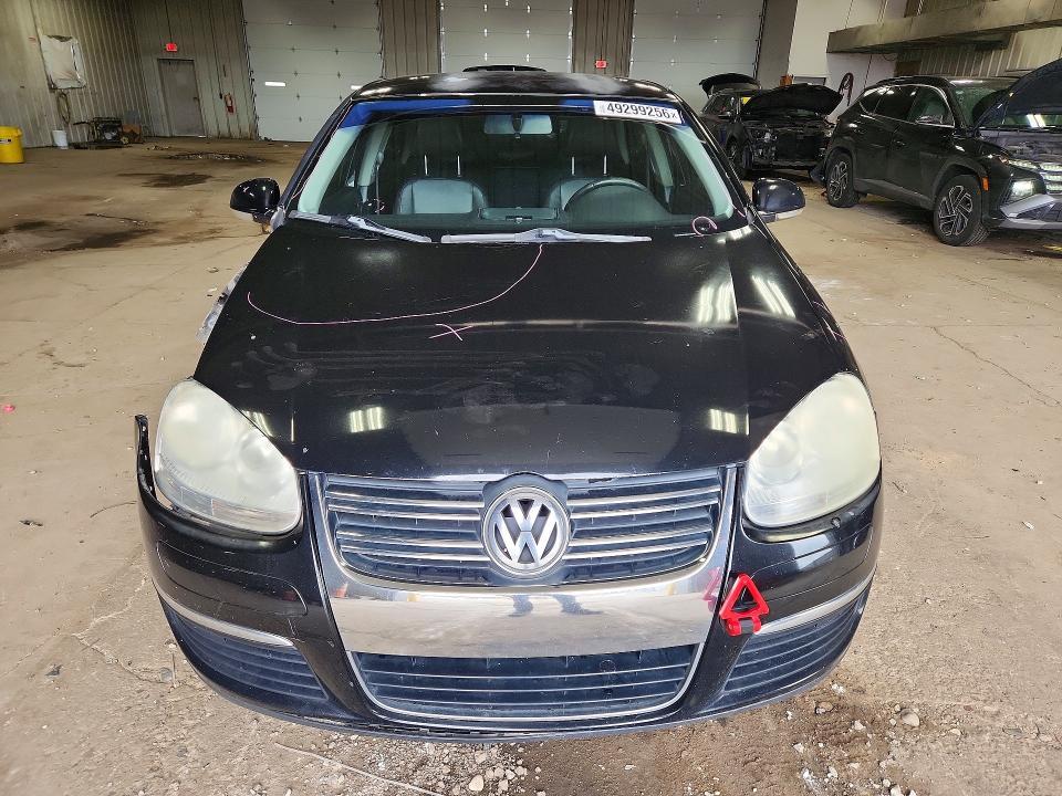 2010 Volkswagen Jetta Limited
