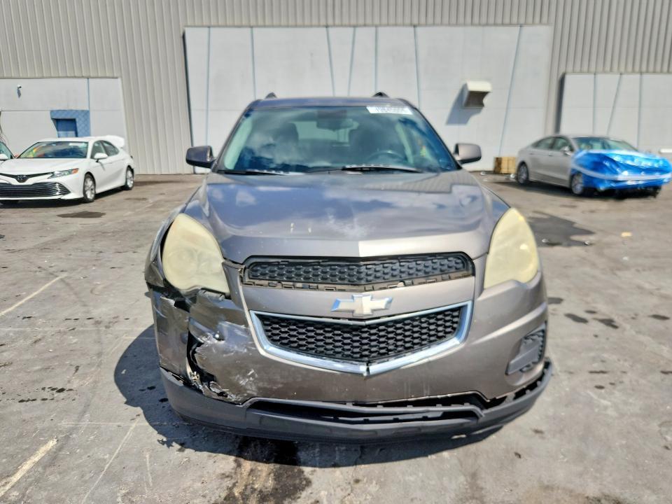 2012 Chevrolet Equinox lt