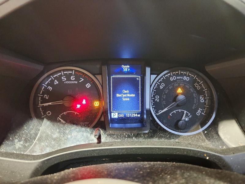 2021 Toyota Tacoma TRD OFF-Road