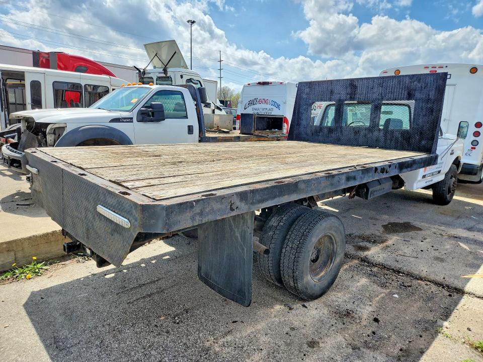 1994 Ford F Super Duty Flatbed Truck