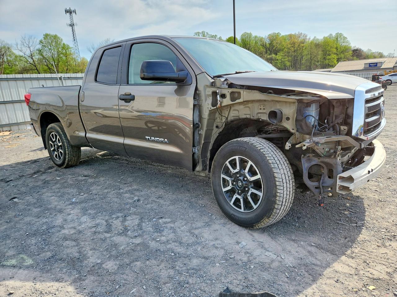 2013 Toyota Tundra Double Cab SR5