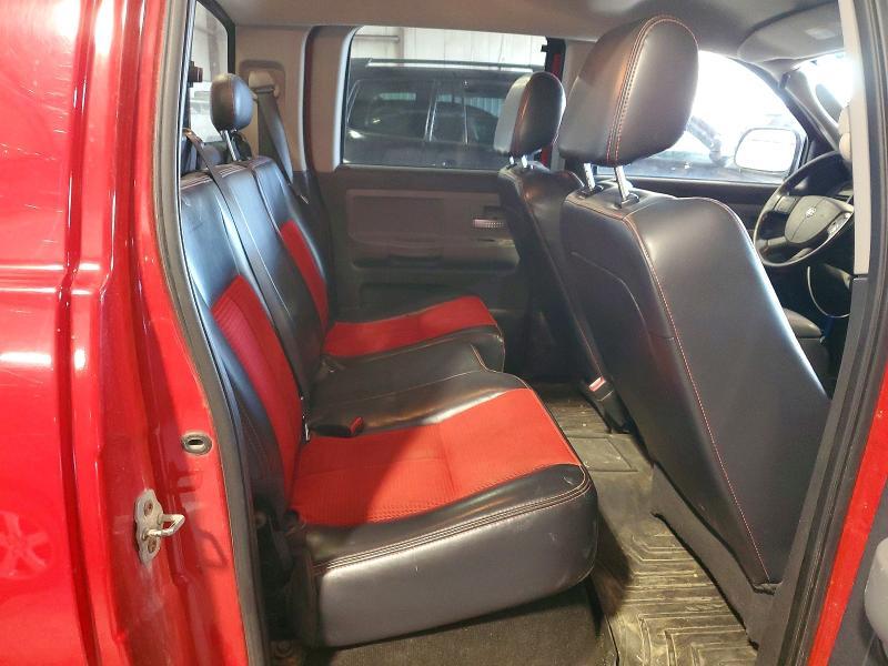 2008 Dodge Dakota Sport