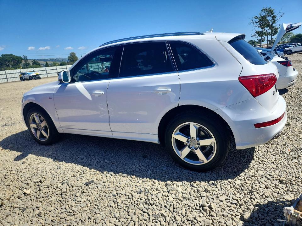 2012 Audi Q5 Prestige